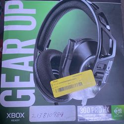 300 PRO HX Xbox Playstation Nintendo Gaming Headset