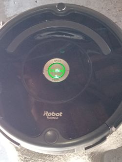 Roomba vacuum 614