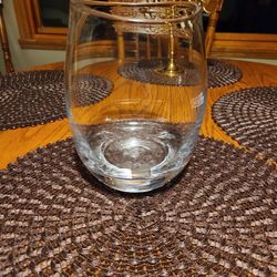 Brand New Simon Pearce Vase