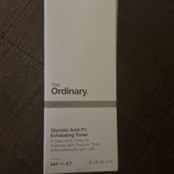 The Ordinary 