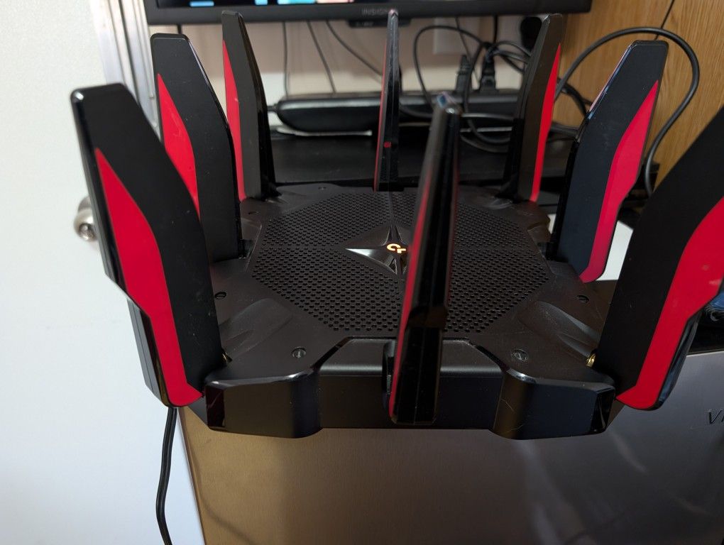 tp-link AC5400 Wireless Gaming Router C5400X