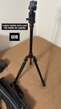 Tripod For Phone Or Camera