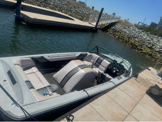19ft Nautilus Ski Boat