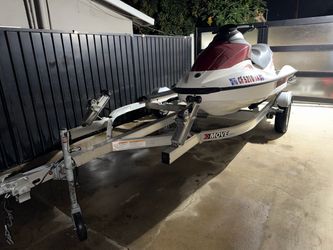 Seadoo Gti