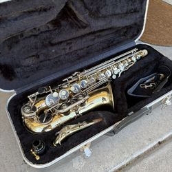 Antigua Saxophone 