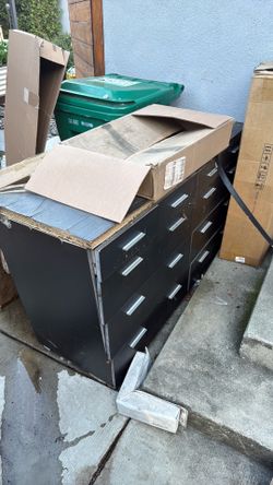 Scrap Dresser / Parts FREE