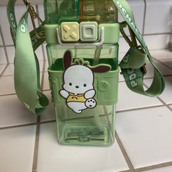 Pochacco Water Jug