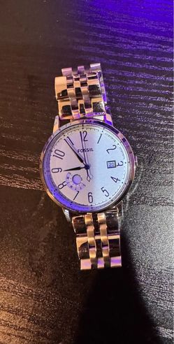 Fossil watch