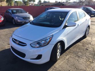 2015 Hyundai Accent