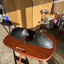 BMW E92 328i/335i Coupe Carbon Fiber Mirror Caps 