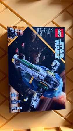 Lego starwars 75433 Jango Fetts Starship