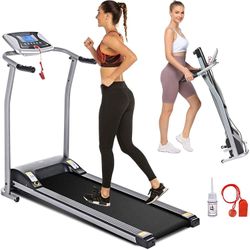 2.5HP Folding Treadmill