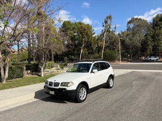 2004 BMW X3
