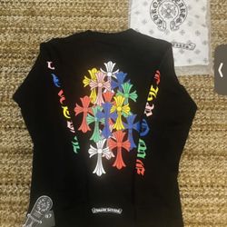 Chrome Hearts Sweater