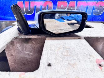 2022 to 2024 CADILLAC CT5 MIRROR RH