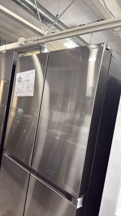 Samsung Counter depth four-door flex door refrigerator