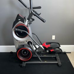 Bow flex  Max Trainer M5