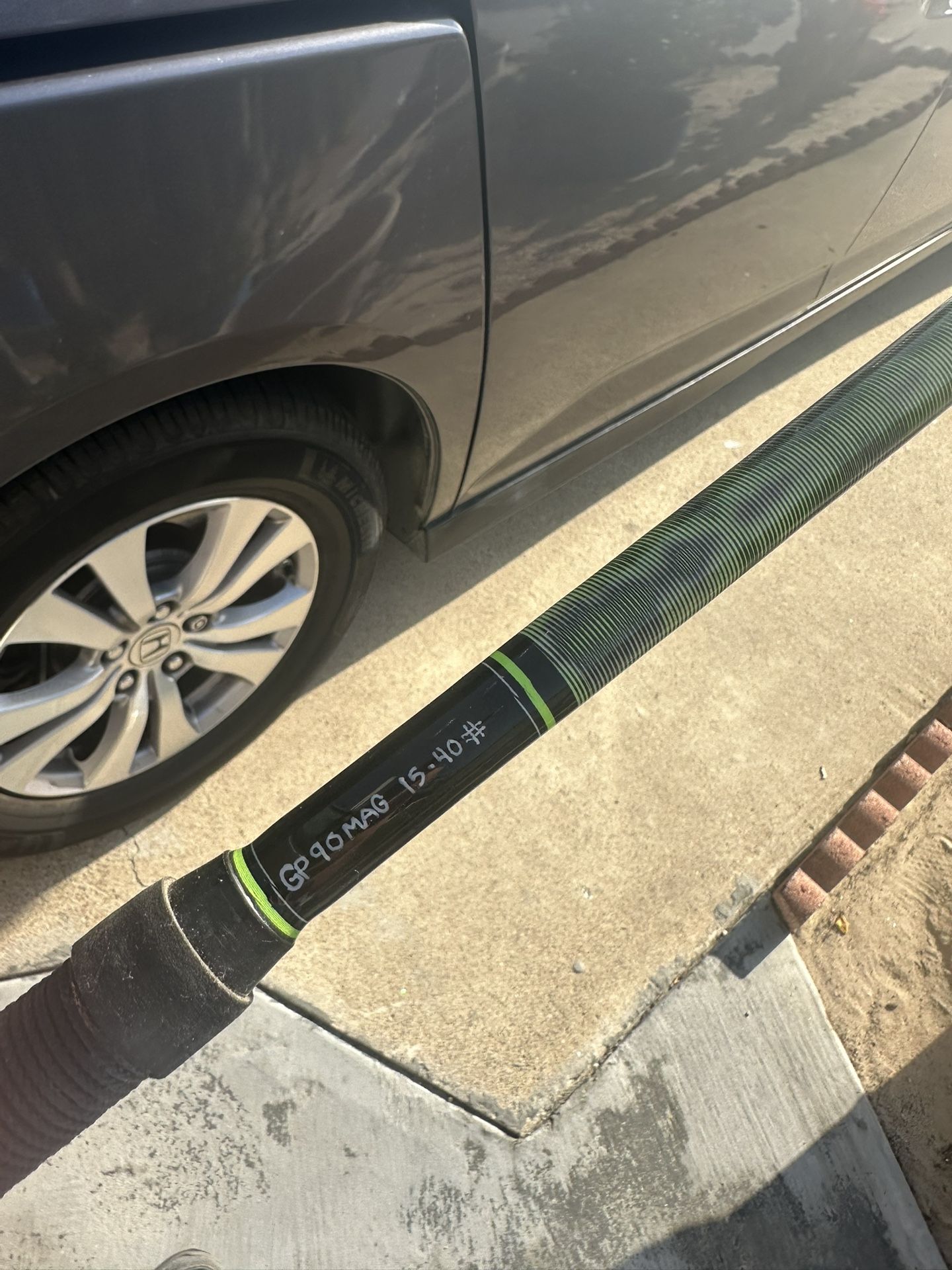 United Composite UC GP 90 Mag Fishing Rod