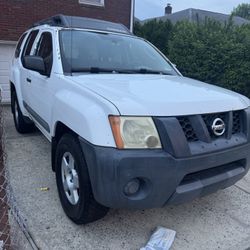 2006 Nissan Xterra