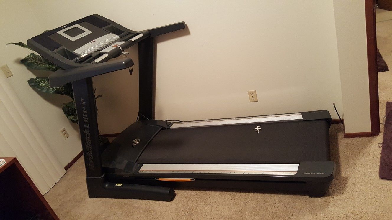 Heavy Duty Treadmill