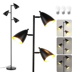 Tree Floor Lamp for Living Room