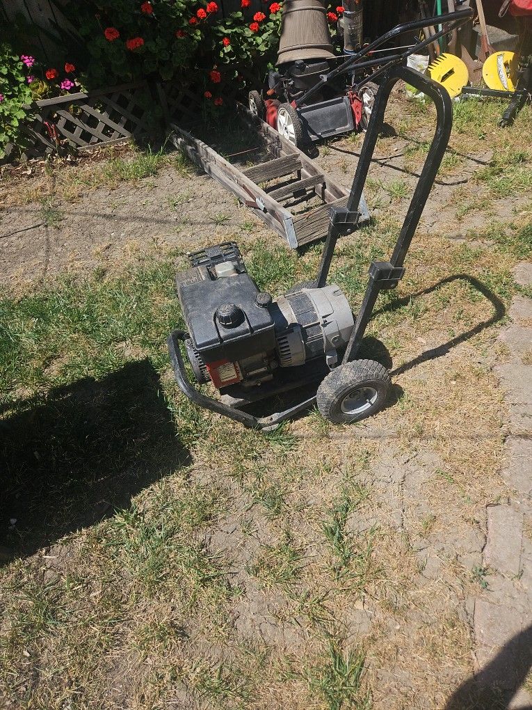 Craftsman Enduro Generator 3000 Watts