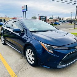 2020 Toyota Corolla