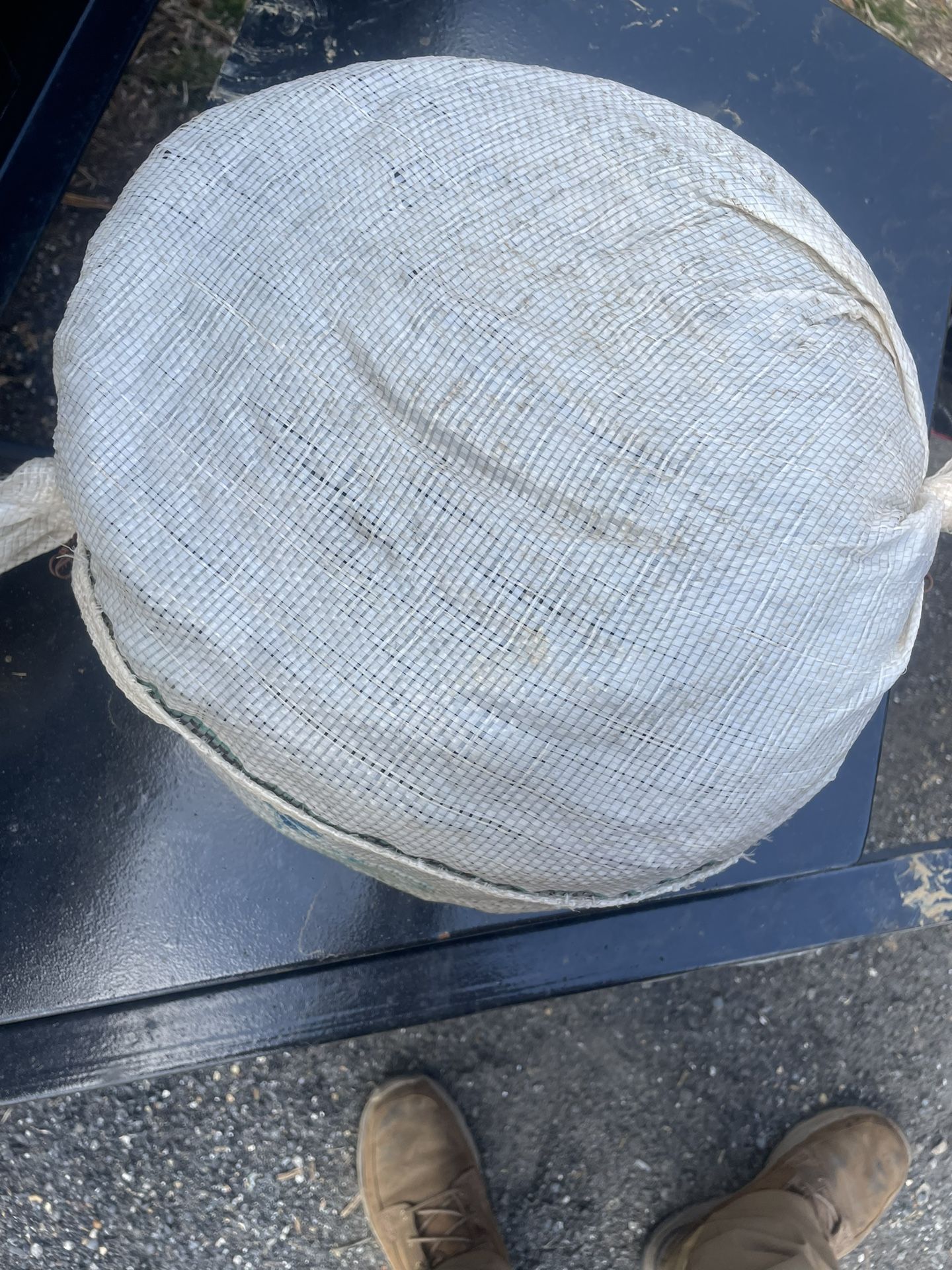 Rebar Ties In Burlap Bag New