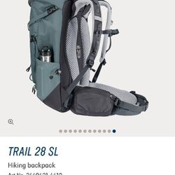 Deuter Hiking Bag