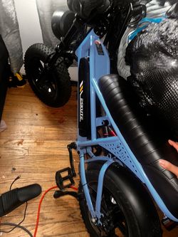 Eskute v100 ebike