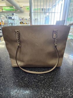 Michael Kors Signature Tote Bag