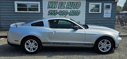 2011 Ford Mustang