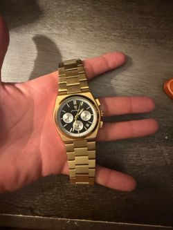 Luxury watch