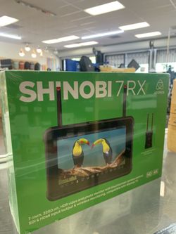 Shinobi RX