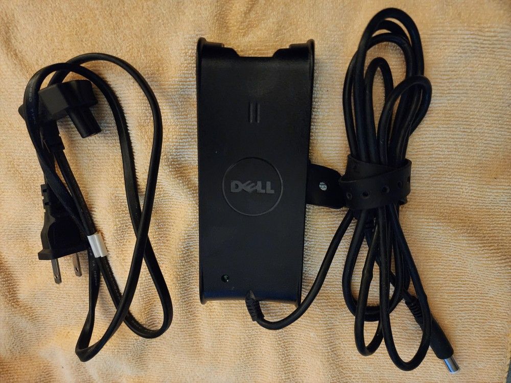 Genuine Dell FA90PS0-00 19.5V 4.62A AC Power Adapter Charger GX808 0GX808