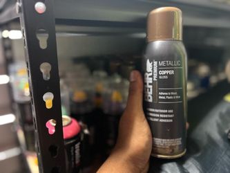 SPRAY PAINT [Rustoleum, Ironlak (Acrylic), Behr]