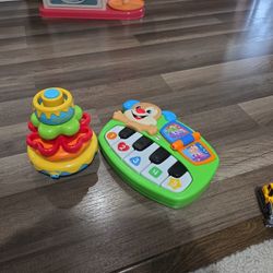 Keyboard & Music Toys