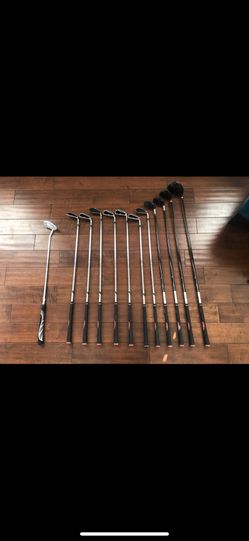 Nicklaus V-18 Signature Series Set