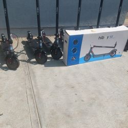 Electric Scooters 
