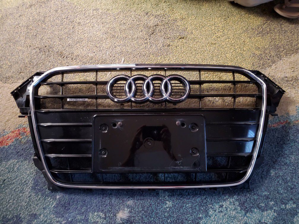 Audi A4 B8.5 Grill