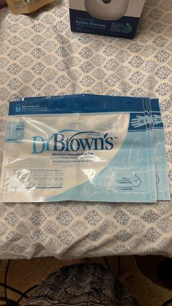Microwave steam Sterilizer Bag