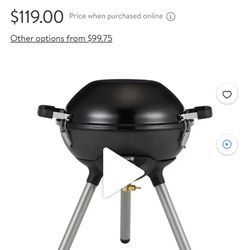 Grill Portable 