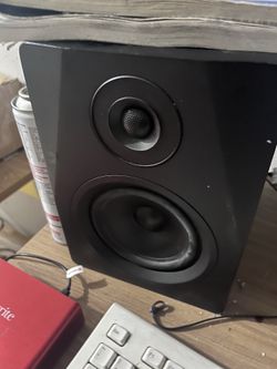 Rockville Studio monitors