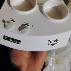 Infant Feeding Pump and Accessories 