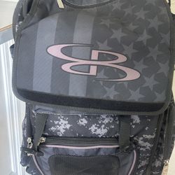 Boombah Baseball Bag 