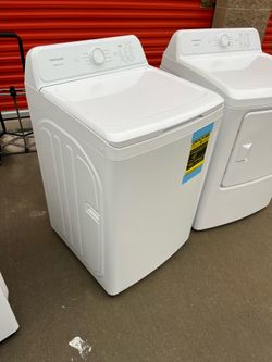 Frigidaire Washer Dryer Set