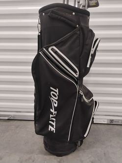 Golf Bag. Top Flyte