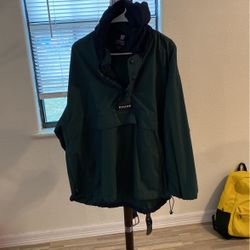 Ralph Lauren Chaps Windbreaker