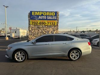 2014 Chevrolet Impala
