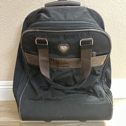 Brighton Rolling Carryon Suitcase